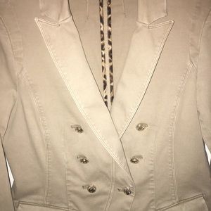 Casual Trophy Jacket